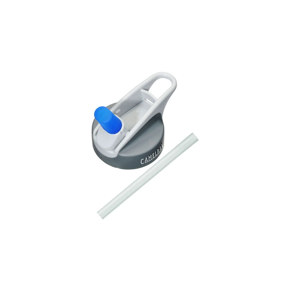 Camelbakeddy kids Ersatzdeckel mit Strohhalm