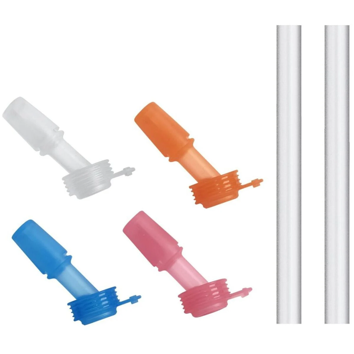 Camelbakeddy+ Kids Mundstücke mit Trinkhalm