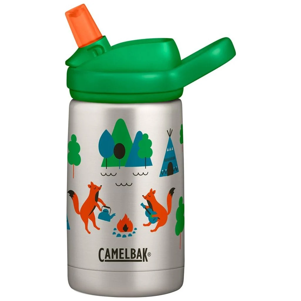 Camelbakeddy+ Kids Vacuum Edelstahl Trinkflasche