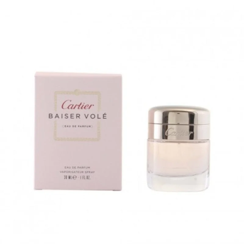Cartier Baiser Volé Eau de Toilette für Damen, Vapo, 30 ml