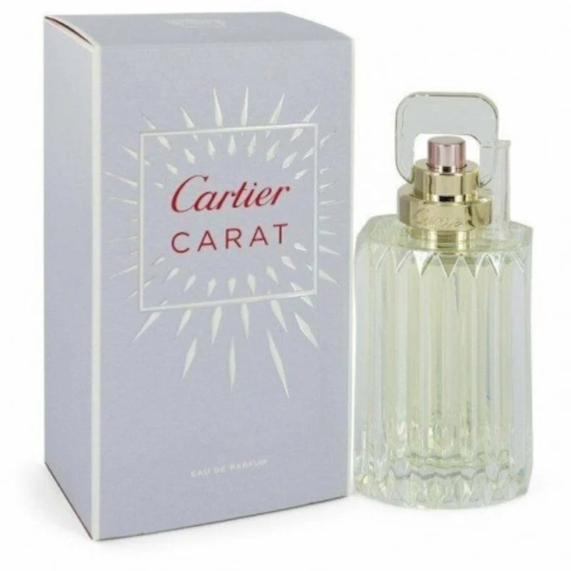Cartier Carat Body Mist für Frauen Vapo 100 ml