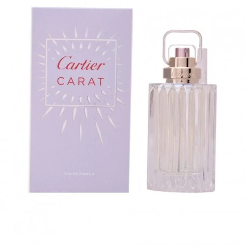 Cartier Carat Eau de Toilette für Damen, Vapo, 100 ml