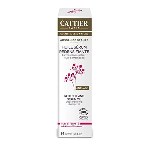 Cattier Redensifying Oily Serum 30 ml