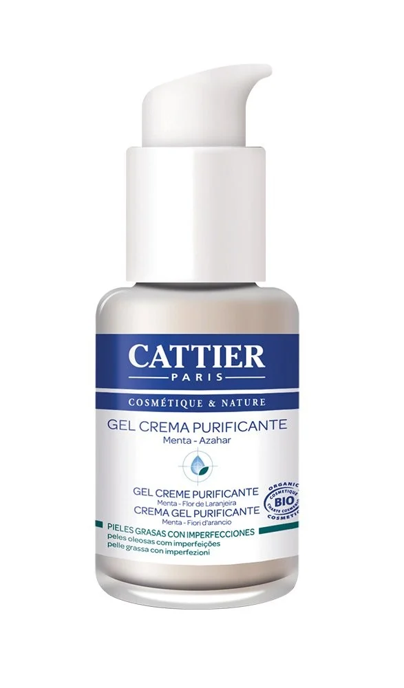 Cattier Reinigendes Cremegel 50 ml