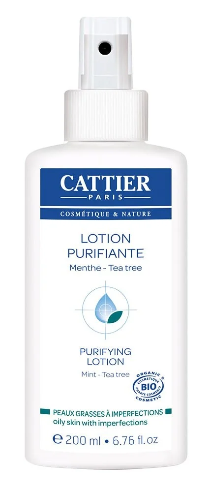 Cattier Reinigungslotion 200 ml