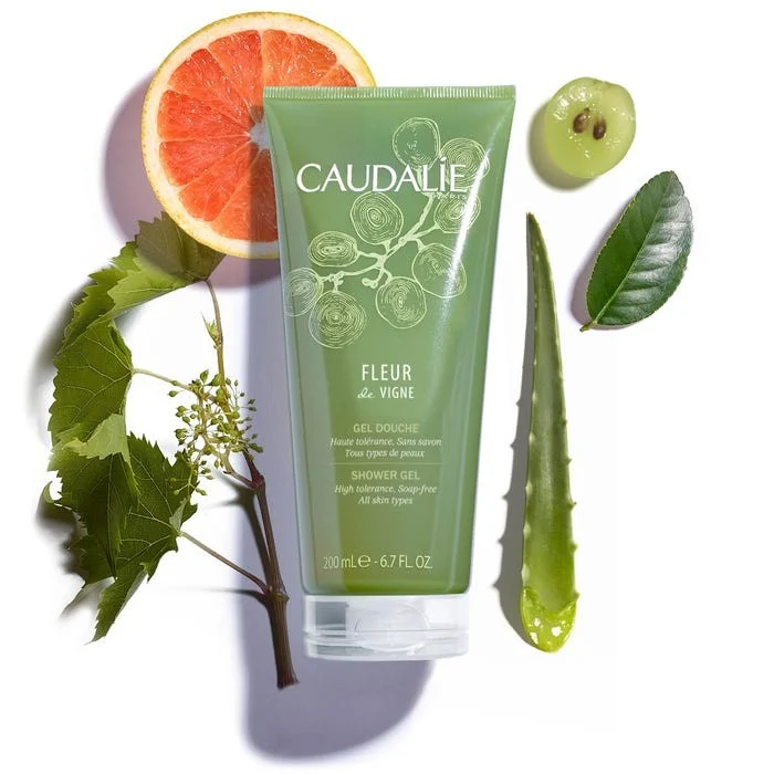 Caudalie Fleur de Vigne Duschgel 200ml