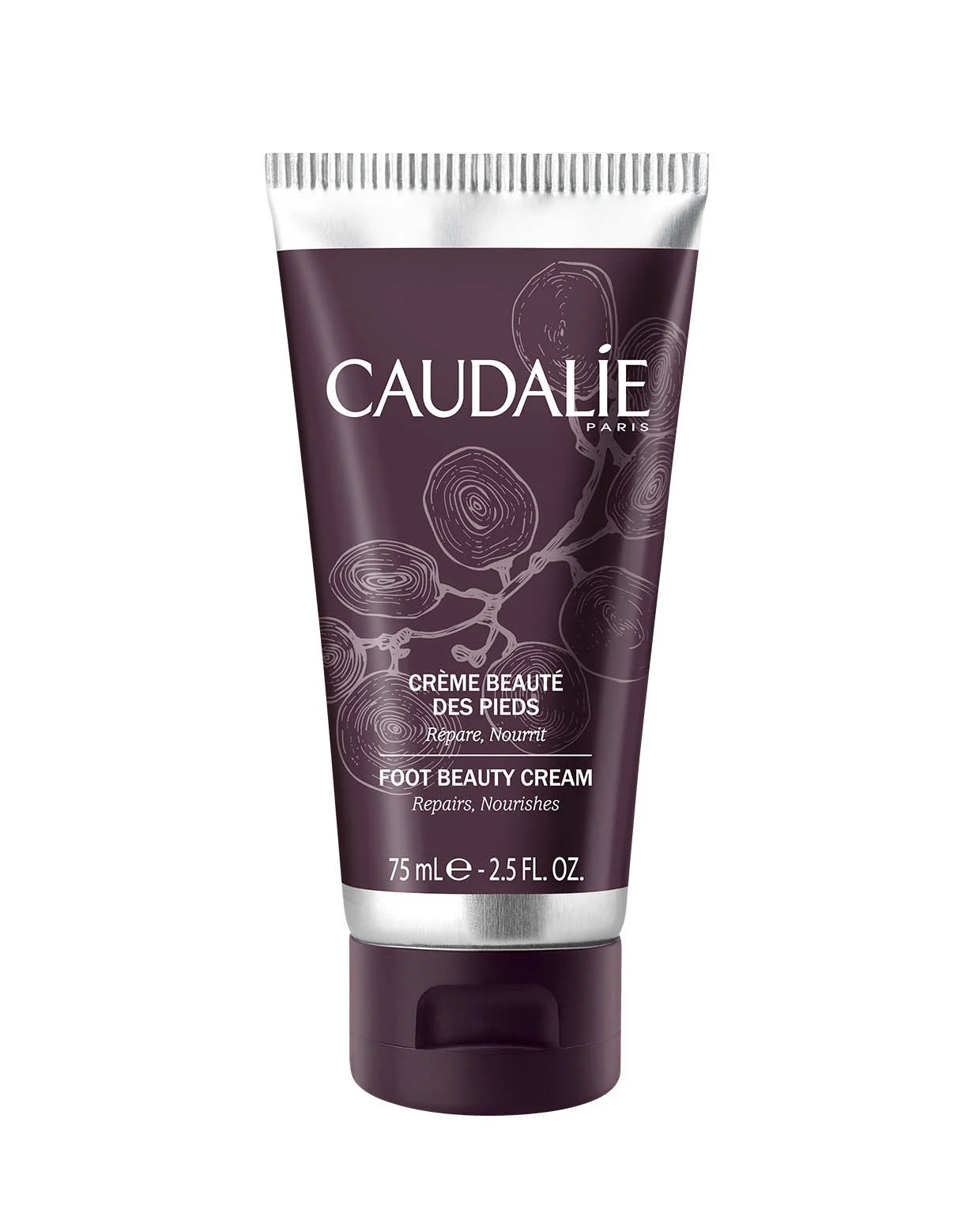 CAUDALIE Fuß-Schönheitscreme 75ML