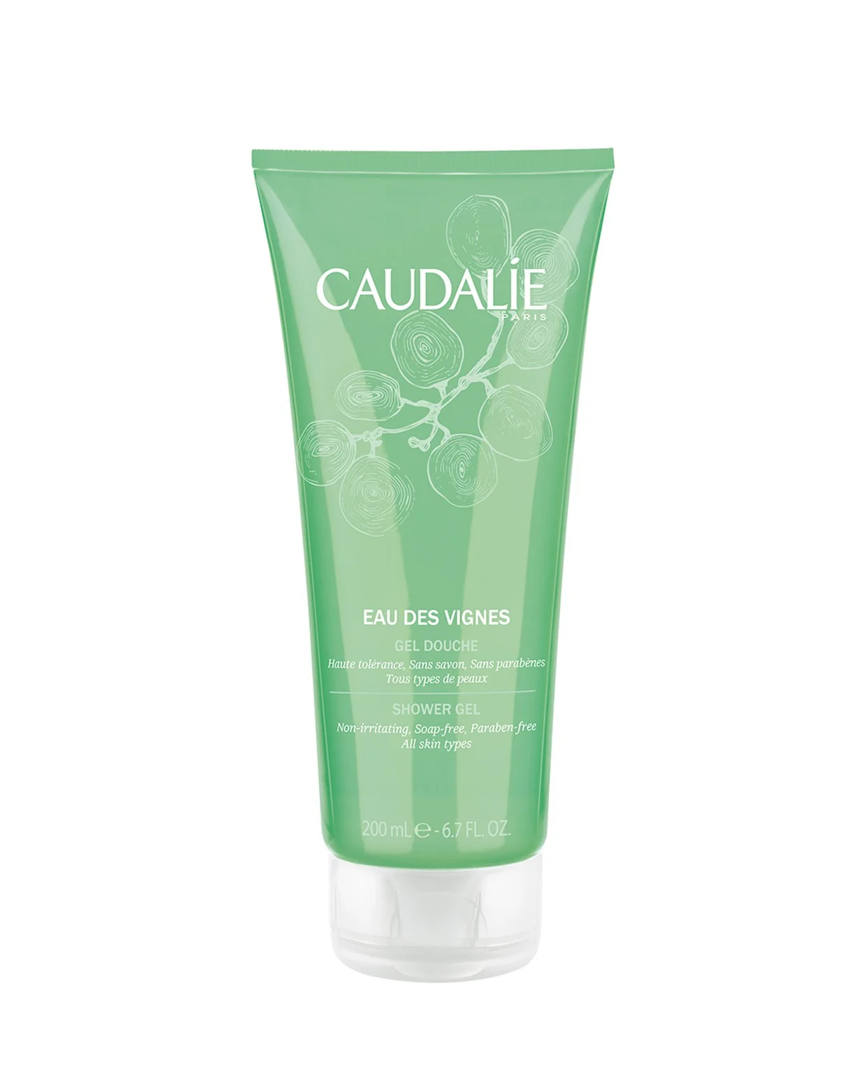 CAUDALIE Gel Eau des Vignes Duschgel 200ml