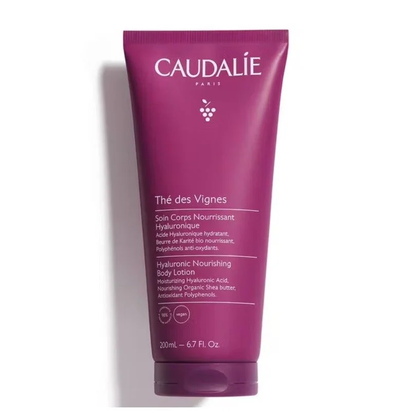 CAUDALIE Hyaluron-nährende Körperbehandlung Thé Des Vignes 200ml