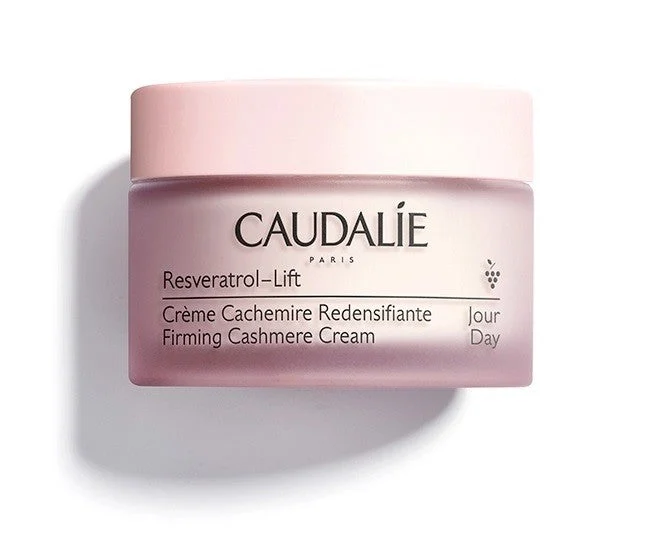 CAUDALIE Resveratrol LIFT Verdichtende Kaschmir-Tagescreme 50ml