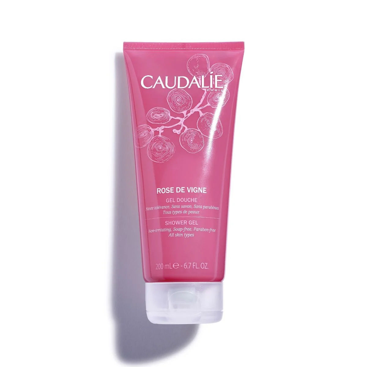 CAUDALIE Rose de Vigne Duschgel 200ml