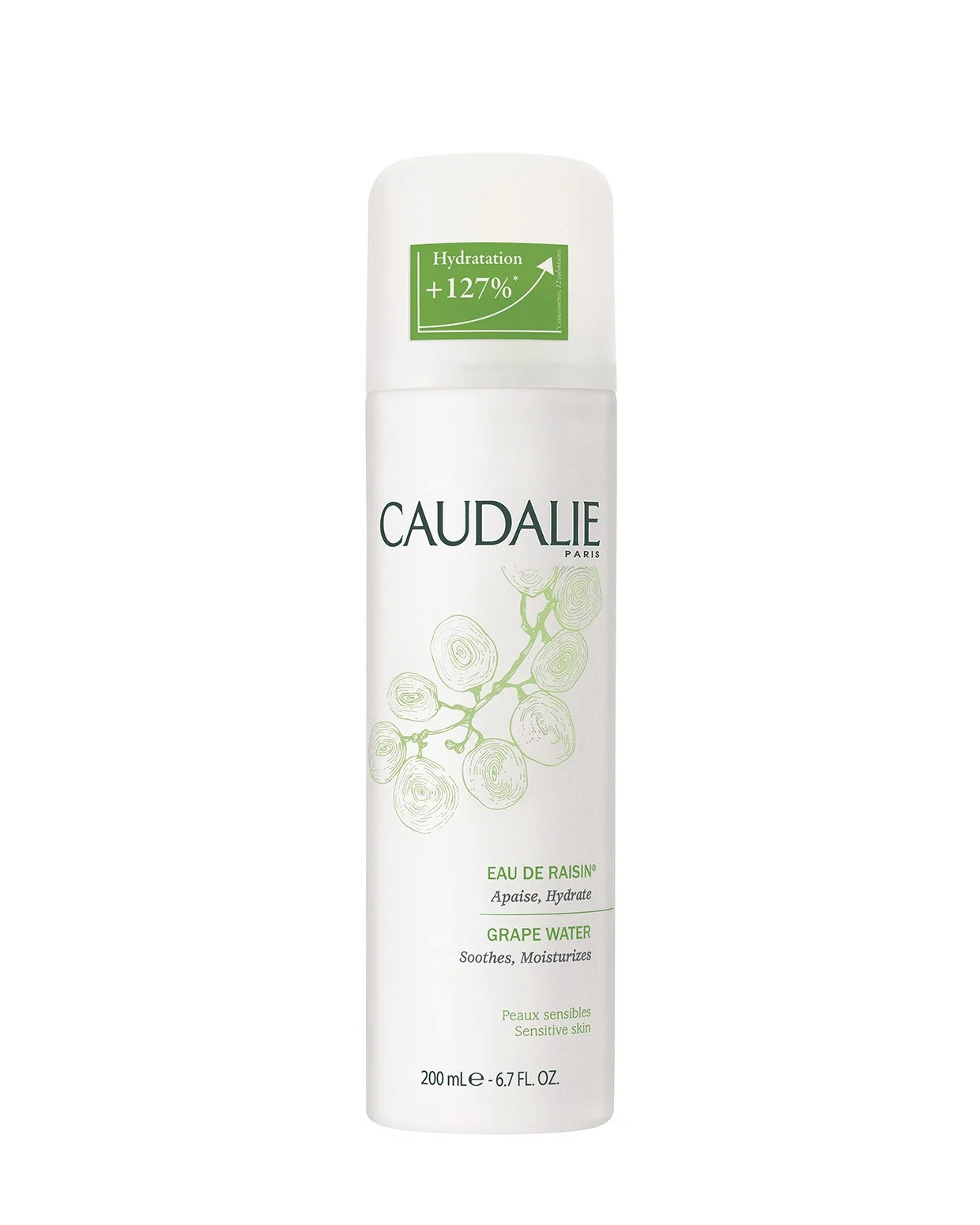 CAUDALIE Traubenwasser 200ML