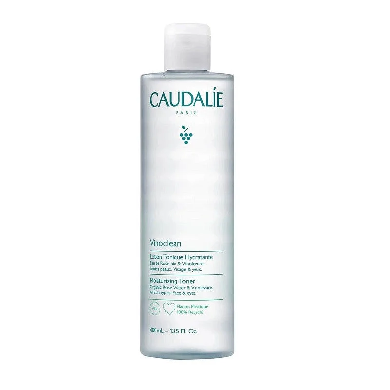 CAUDALIE Vinoclean Feuchtigkeitsspendende Tonic-Lotion 400ml