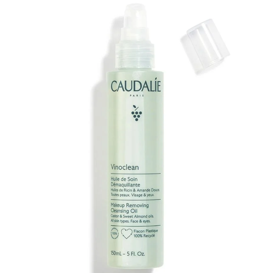 CAUDALIE Vinoclean Make-up-Entferner-Behandlungsöl 150ml
