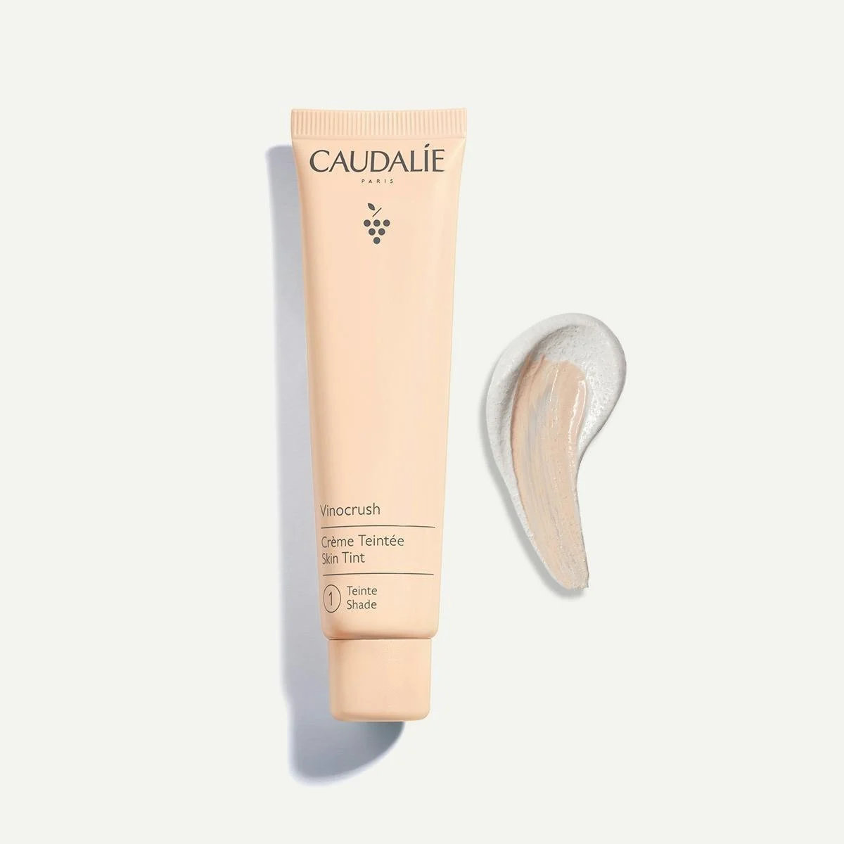 Caudalie Vinocrush getönte Creme - Farbton 1 30 ml