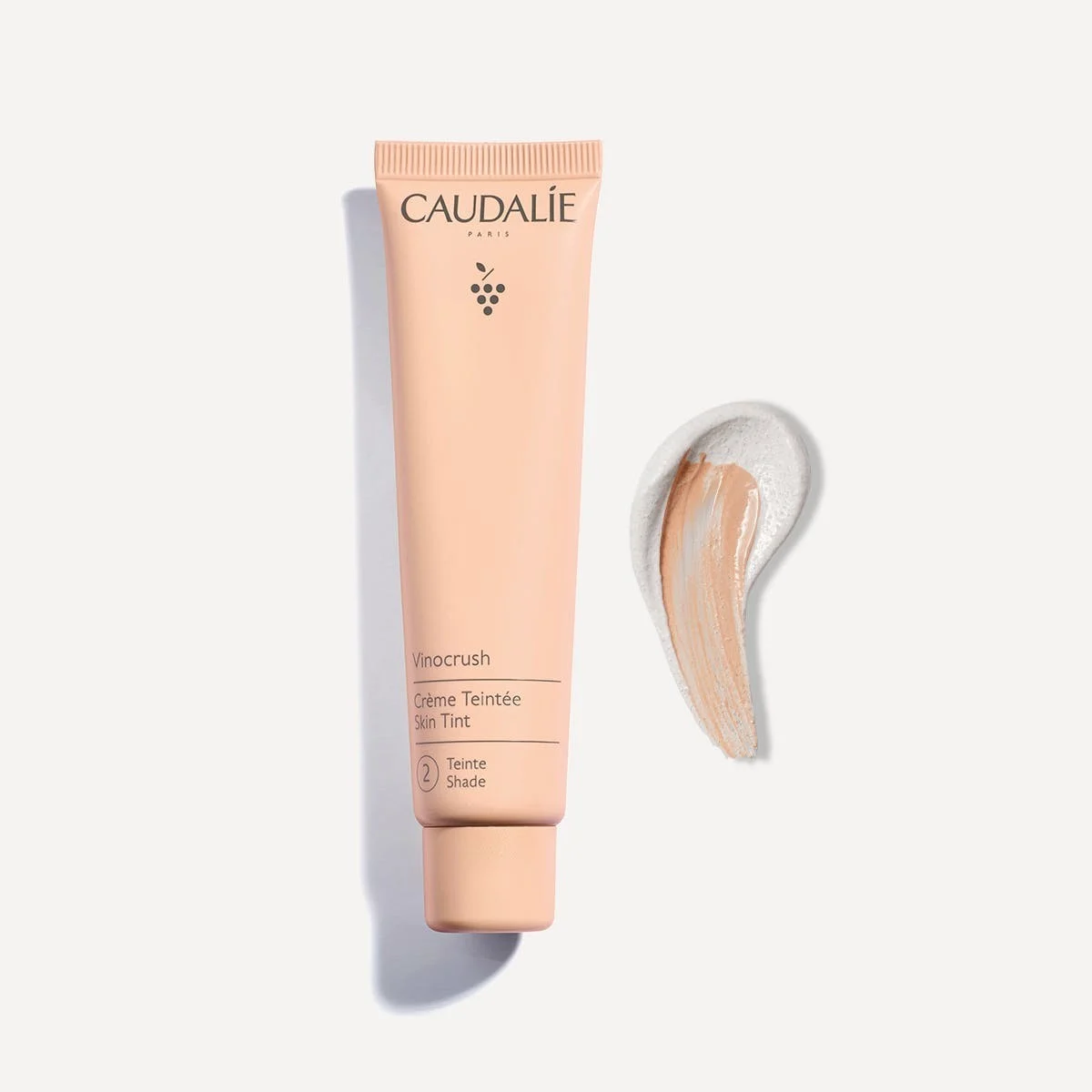 Caudalie Vinocrush getönte Creme - Farbton 2 30 ml