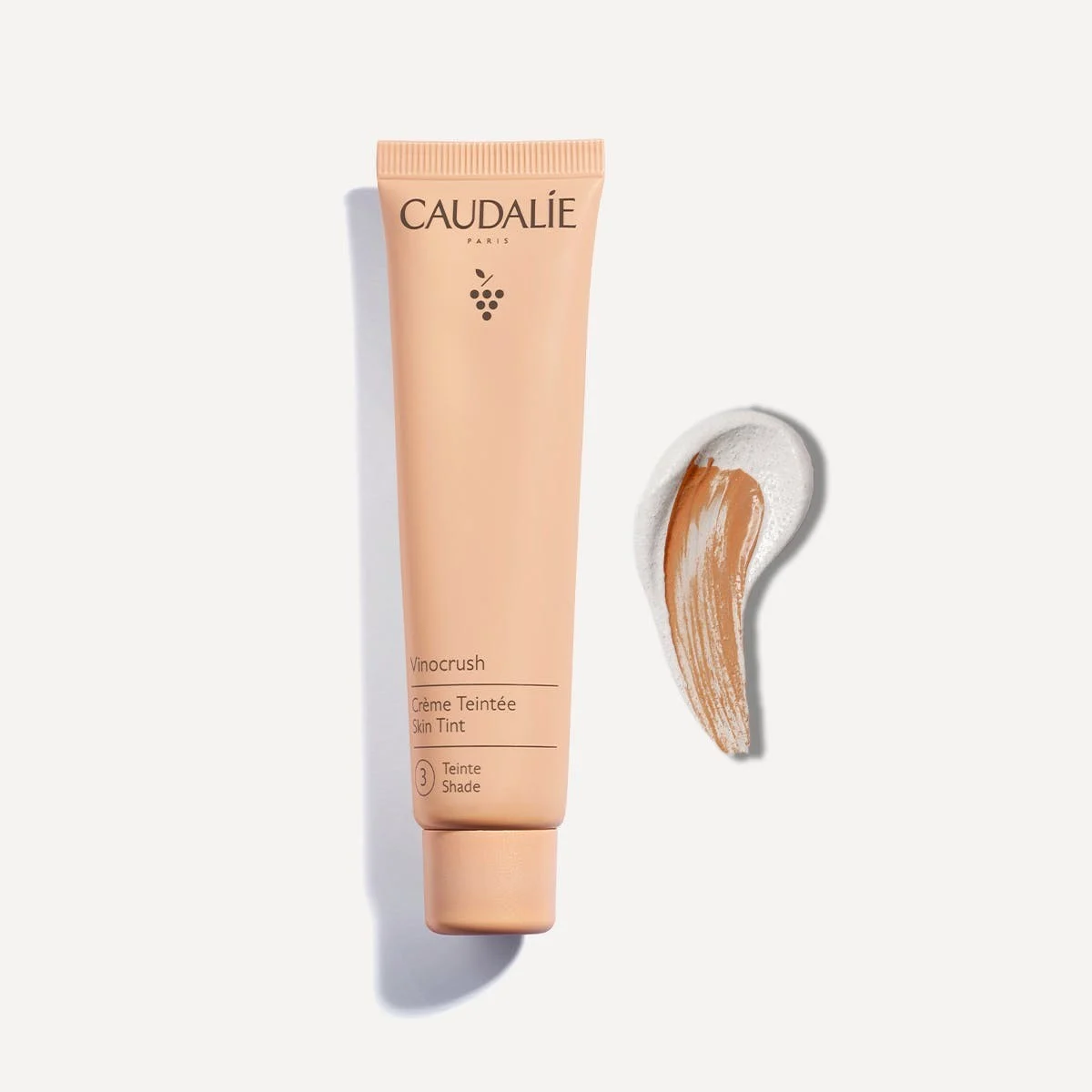Caudalie Vinocrush getönte Creme - Farbton 3 30 ml