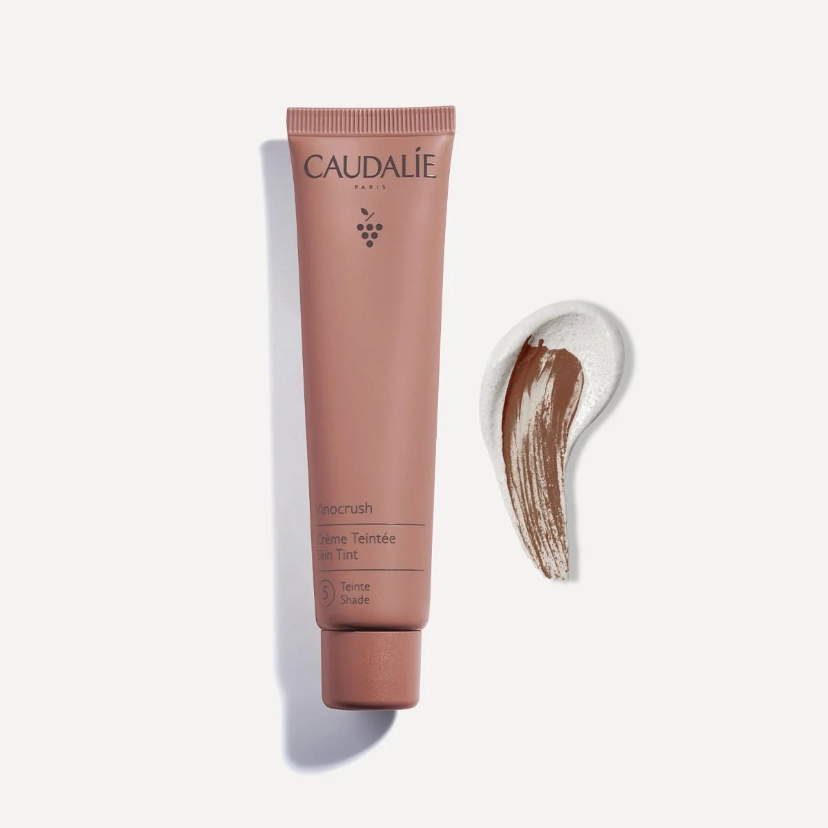 Caudalie Vinocrush getönte Creme - Farbton 5 30 ml