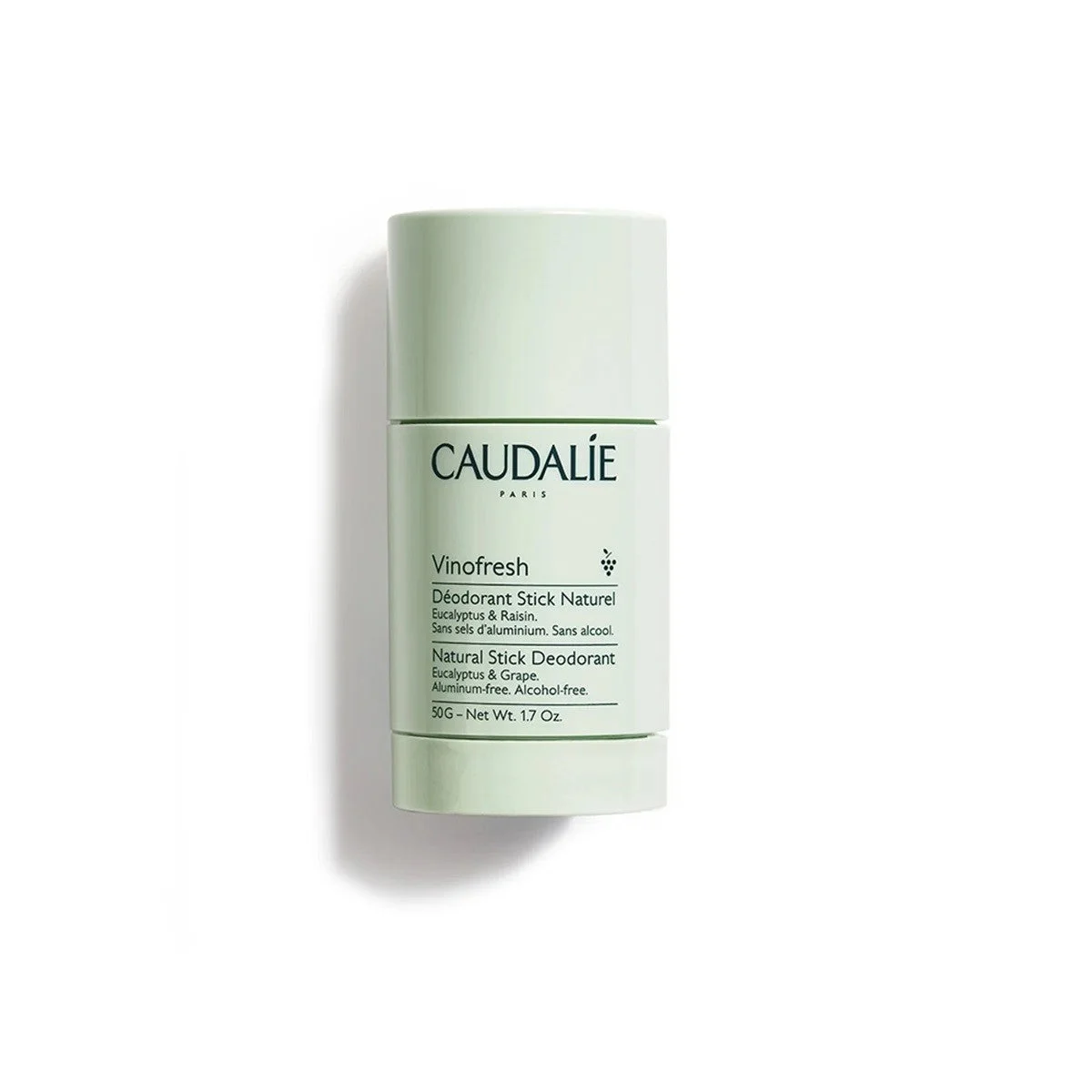 CAUDALIE Vinofresh Natürlicher Deodorant-Stick 50ml