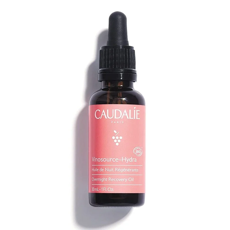 CAUDALIE Vinosource Hydra Regenerierendes Nachtöl 30ml