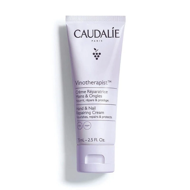 CAUDALIE Vinotherapist Reparierende Hand- und Nagelcreme 75ml