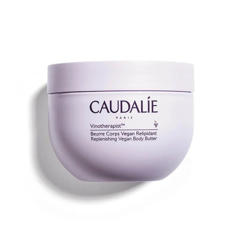 CAUDALIE Vinotherapist Vegane, aufbauende Körperbutter, 250 ml
