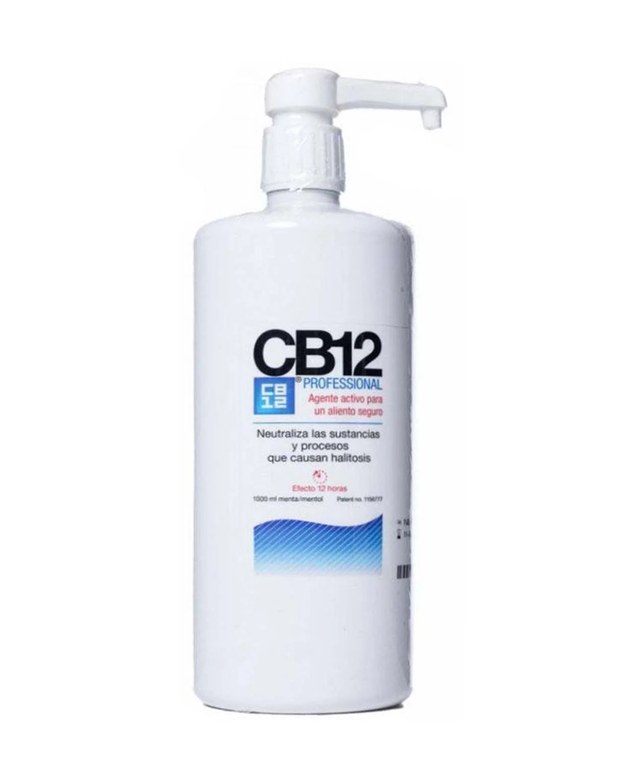 CB12 Mint Mundwasser Mundwasser 1000ML