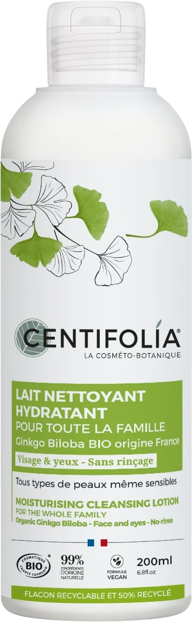 CENTIFOLIA Family Moisturising Cleansing Lotion, 200 ml