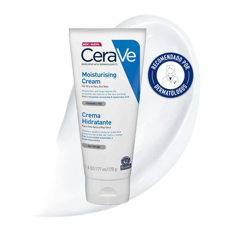 CeraVe Feuchtigkeitscreme 177ml