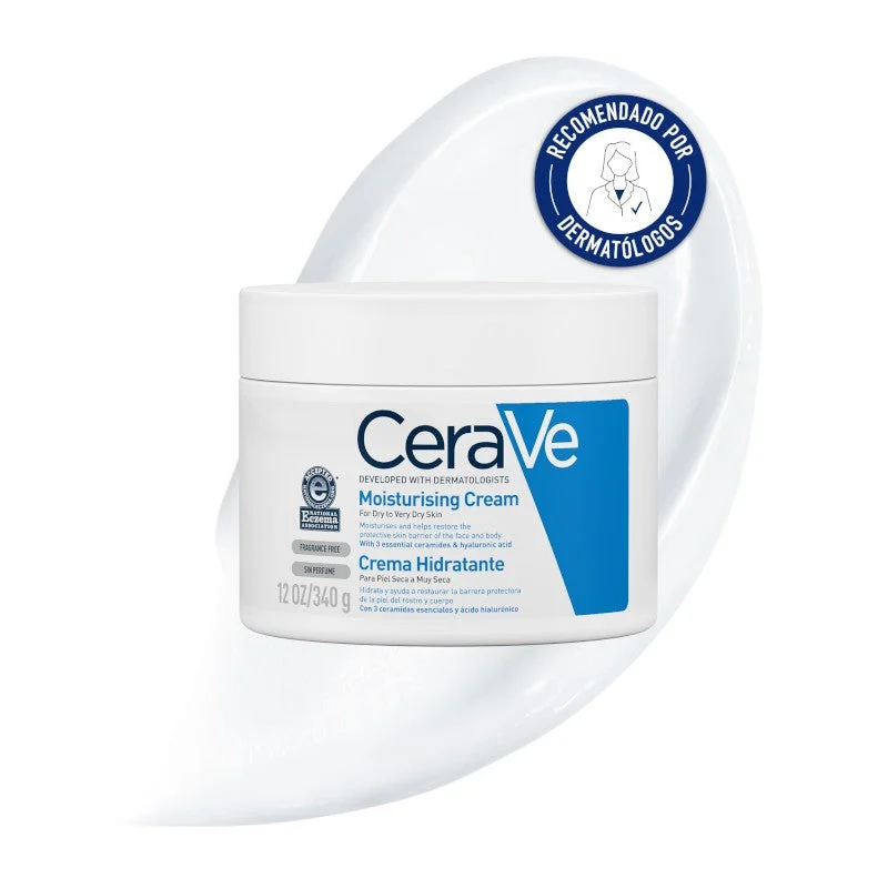CeraVe Feuchtigkeitscreme 340g