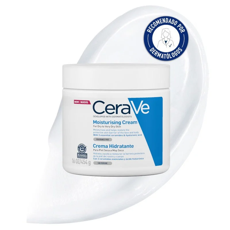 CeraVe Feuchtigkeitscreme 454g