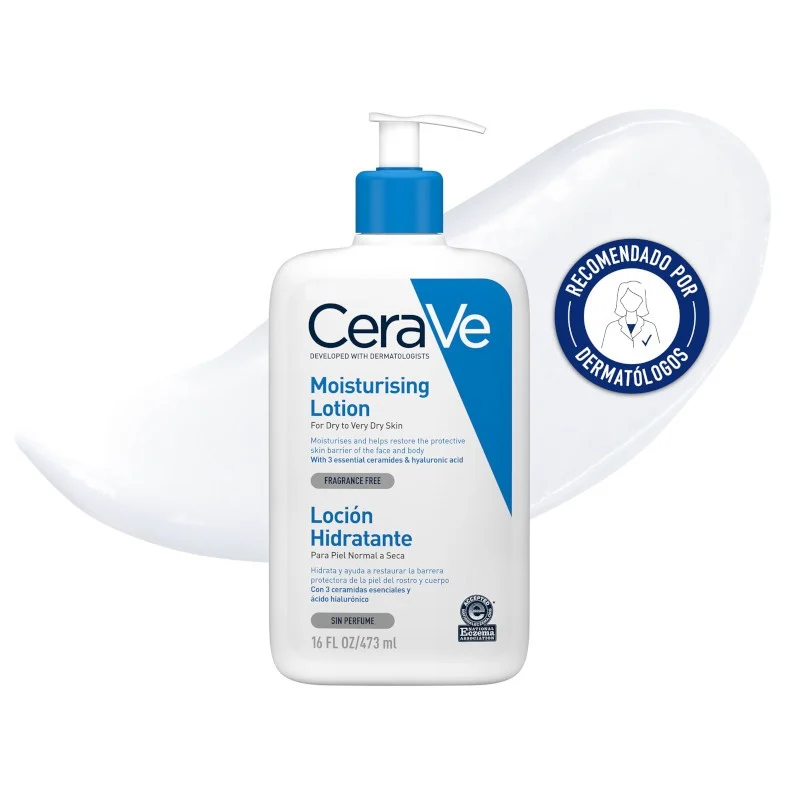 CeraVe Feuchtigkeitslotion 473ml