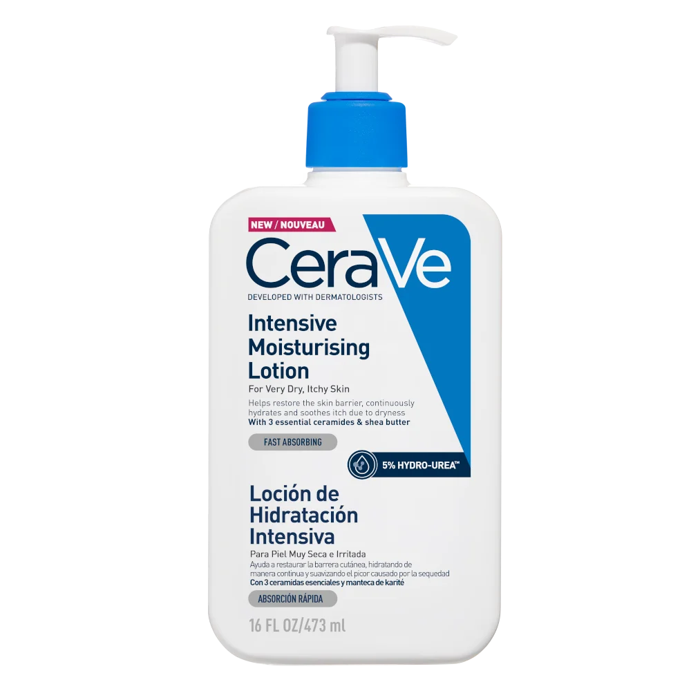 CeraVe Loción Hydratation Intensive Doser 473ml