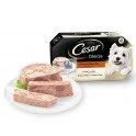 Cesar Multipack Auswahl Gelatine Hundefutter 13 Stk