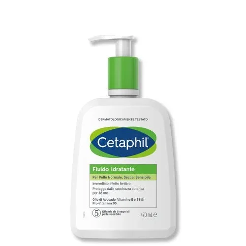 Cetaphil Feuchtigkeitslotion Fluid 470ml