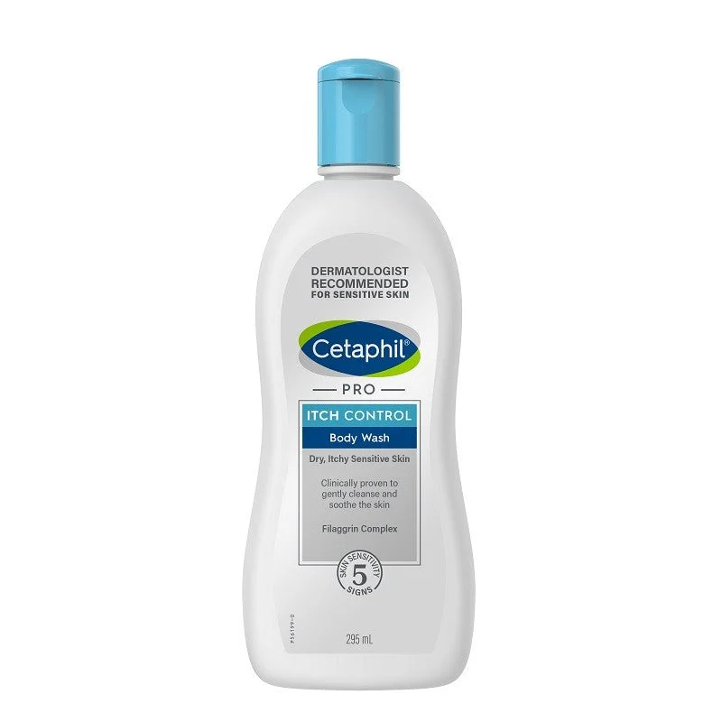 CETAPHIL PRO Juckreiz kontrollierender Körperreiniger, 295 ml