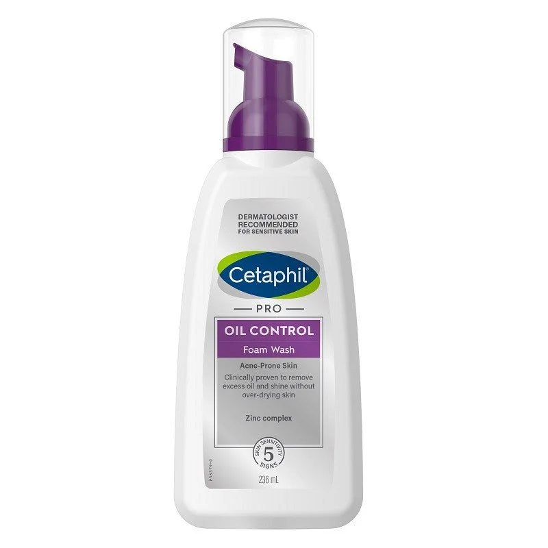 CETAPHIL PRO Oil Control Reinigungsschaum 236 ml