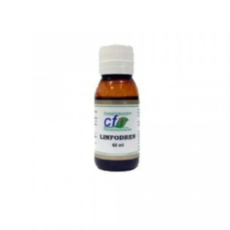 Cfn Linfluid Linfodren Tropfen 60 ml