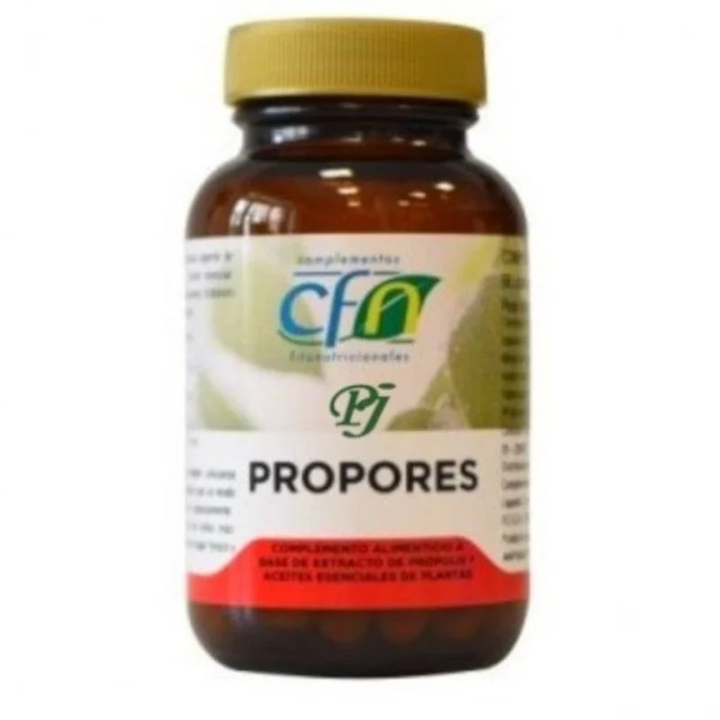 Cfn Propores 540 mg 60 Kapseln
