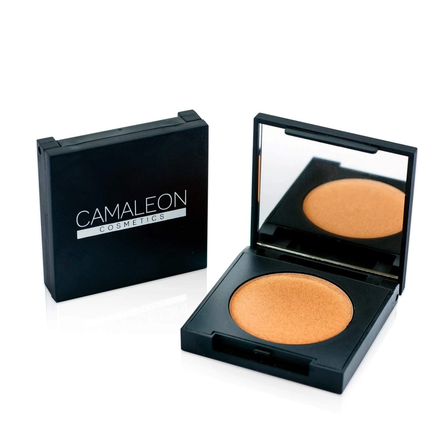 Chameleon Illuminator, 100 % natürlicher Bronzeton