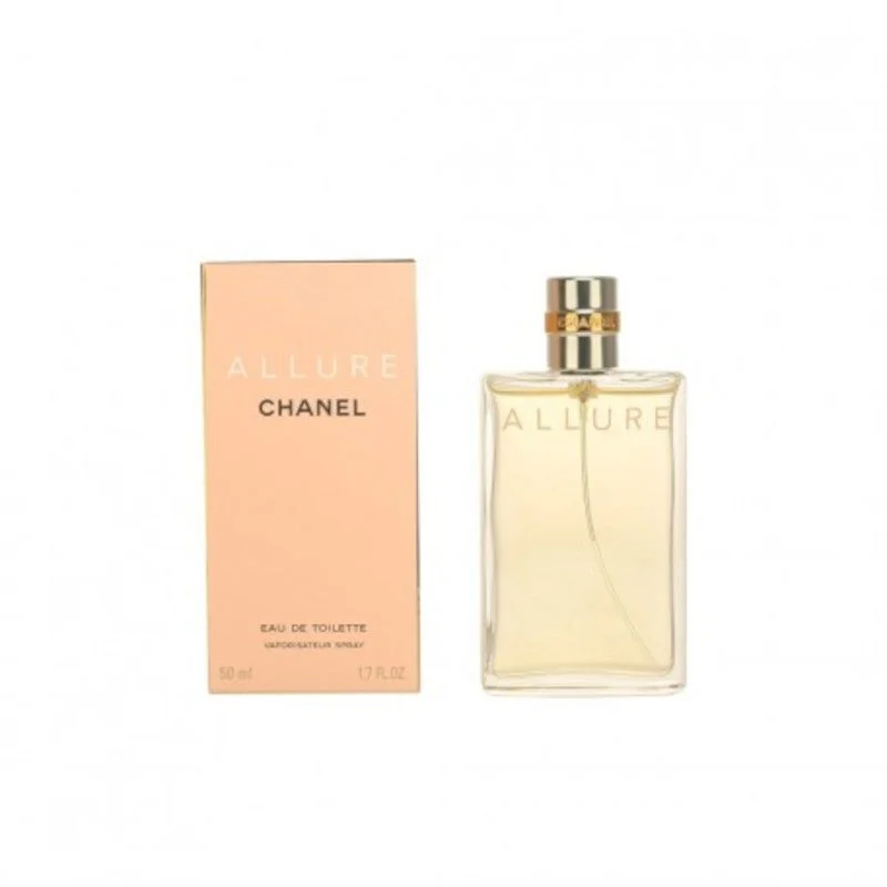 Chanel Allure Eau de Toilette Damenparfüm Spray 50 ml