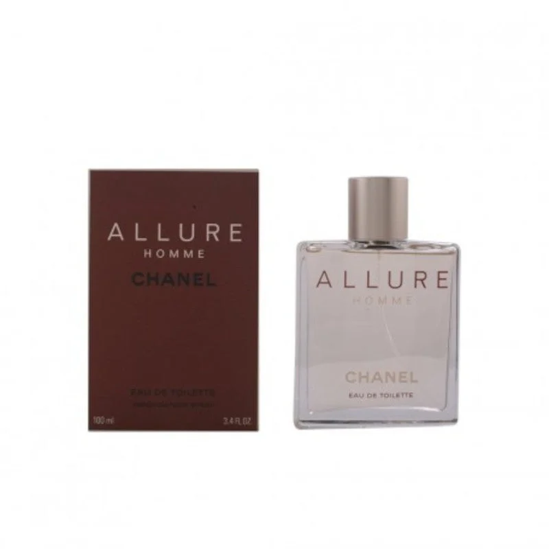 Chanel Allure Homme Eau de Toilette Herrenparfüm Spray 100 ml