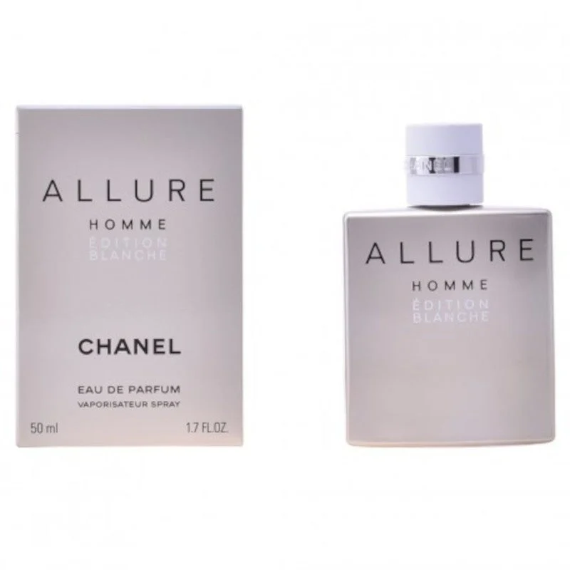 Chanel Allure Homme Edition Blanche Eau de Parfum Herrenparfum Spray 50 ml
