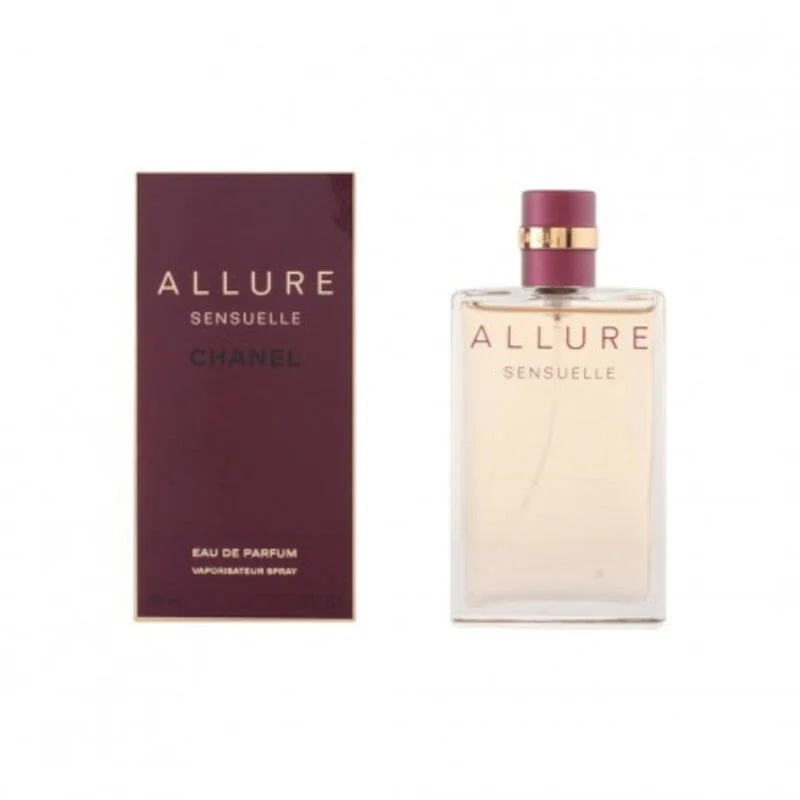 Chanel Allure Sensuelle Eau de Parfum Damenparfüm Spray 50 ml