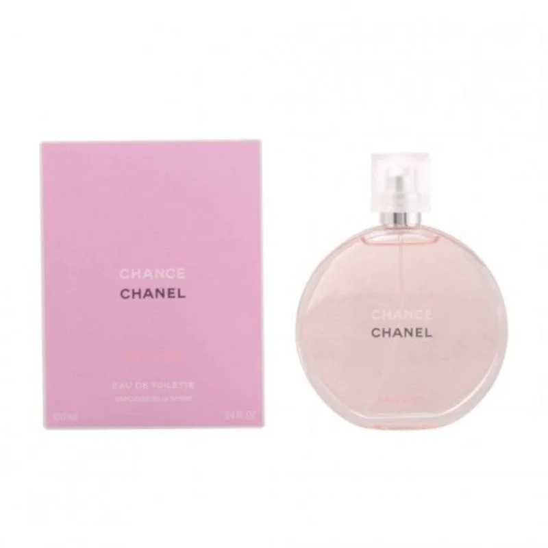 Chanel Chance Eau Vive für Damen Eau de Toilette Spray 100 ml