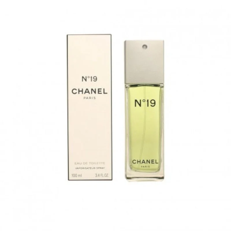 Chanel Chanel Nº 19 Eau de Toilette Damen Parfüm Spray 100ml