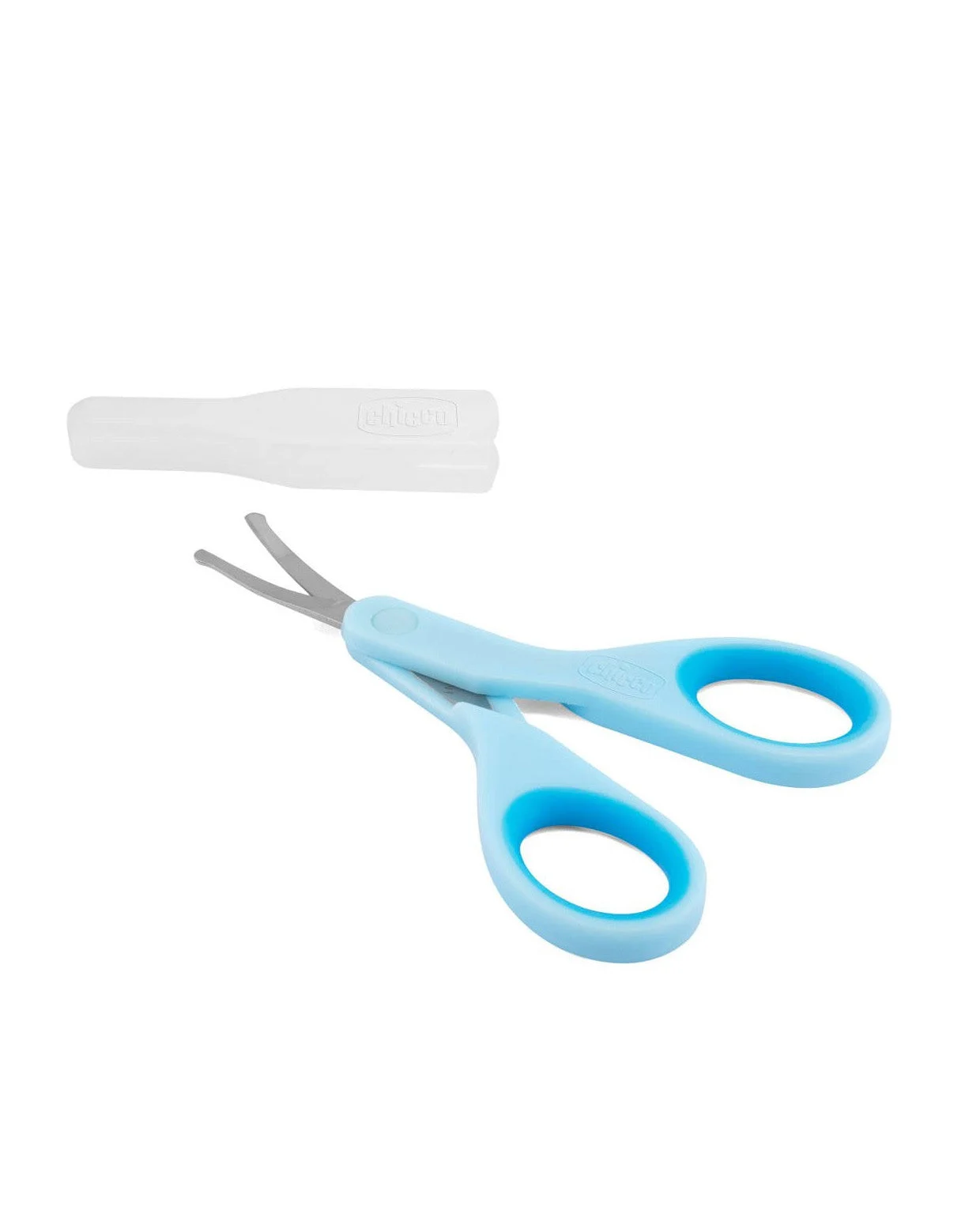 CHICCO Blaue Schere