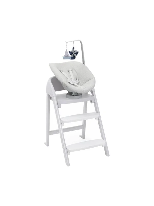 Chicco Crescendo New Born Set - Grey