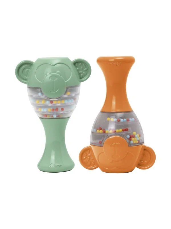 Chicco Kleine Affen Maracas