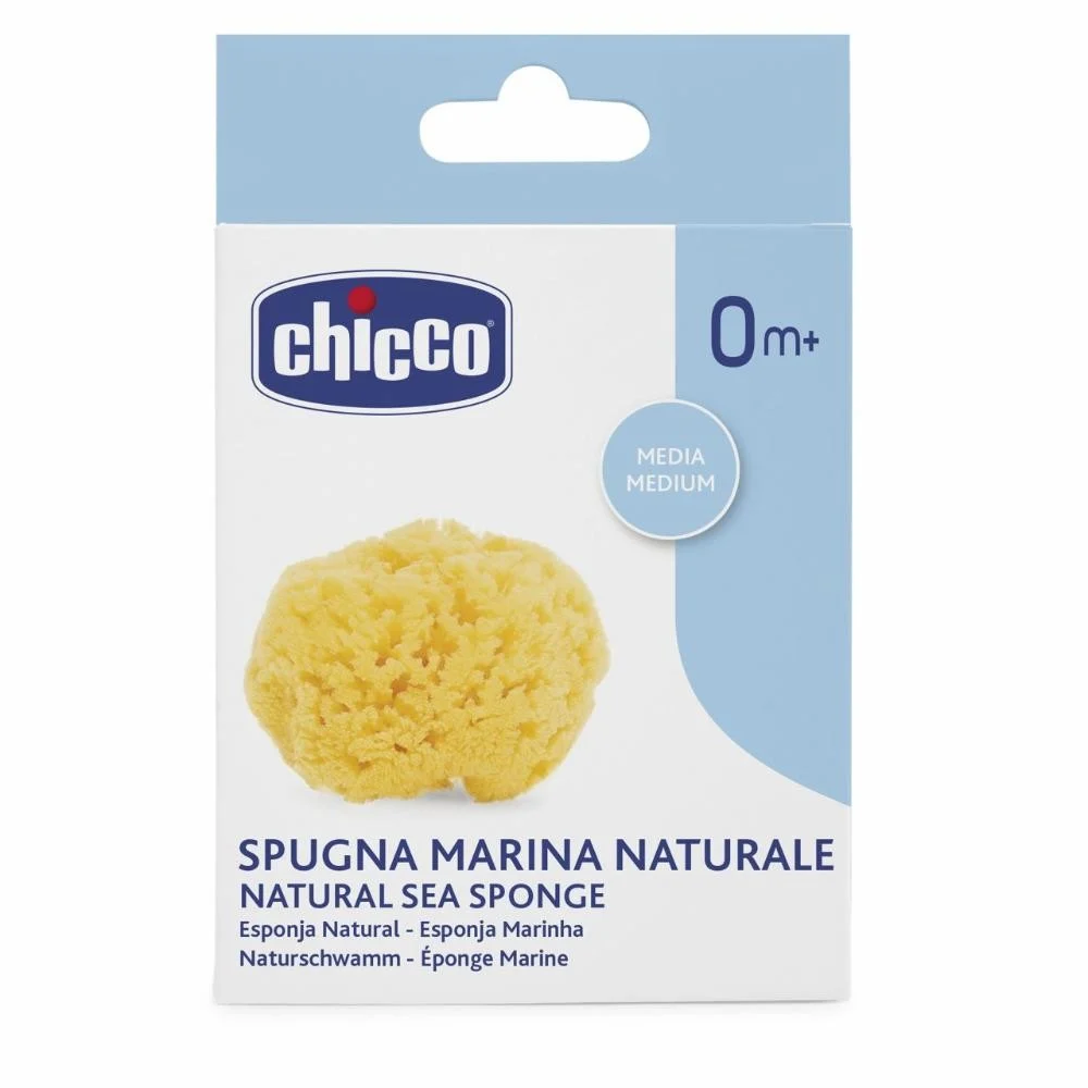 CHICCO Natürlicher Meeresschwamm